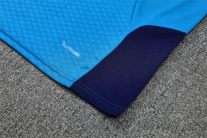 Conjunto España Entrenamiento Azul 26/27