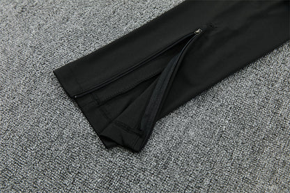 Chándal Brasil Blanco y Negro – Jordan – Conjunto de Entrenamiento