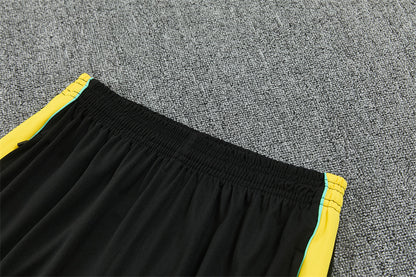 Chándal Brasil Blanco y Negro – Jordan – Conjunto de Entrenamiento