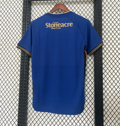 Camiseta Doncaster Rovers 26/27 Visitante Azul – Oxen