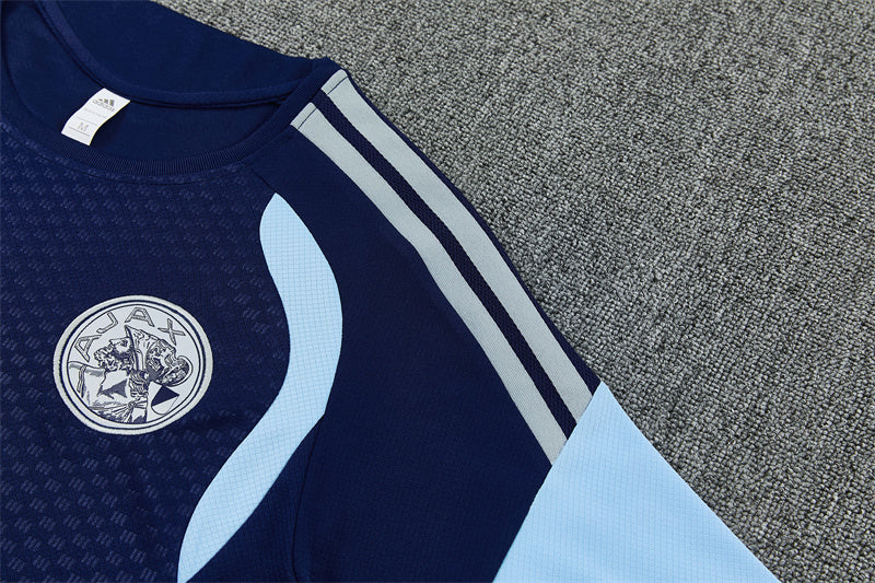 Conjunto Ajax Entrenamiento Azul Marino 26/27