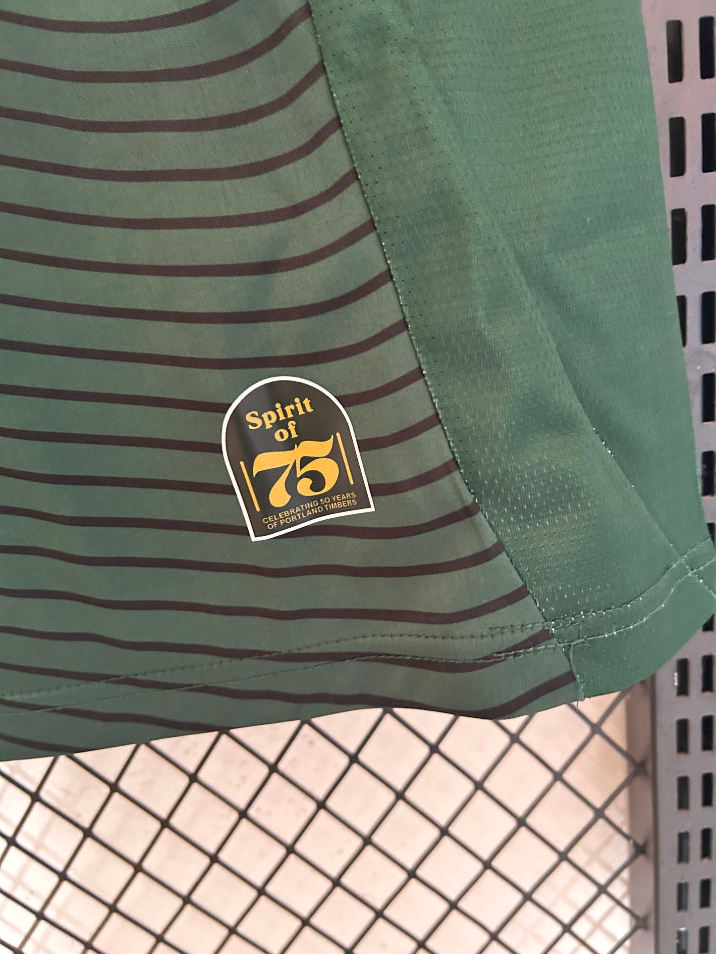 PORTLAND TIMBERS 25/26 – CAMISETA CONMEMORATIVA 75 AÑOS