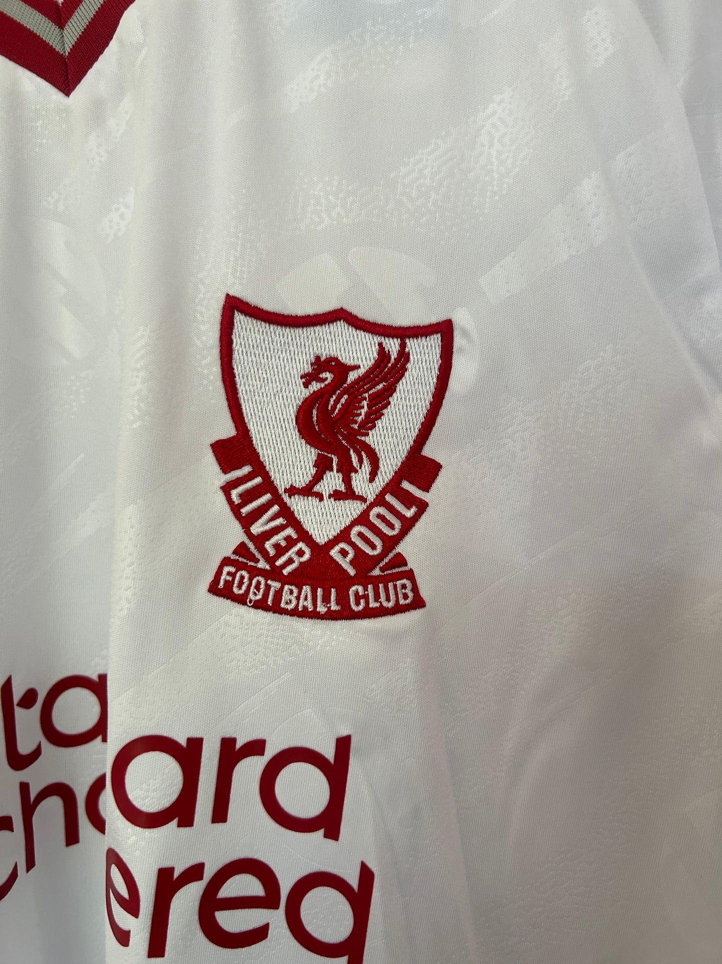 Camiseta Liverpool Segunda Equipación 2026-27