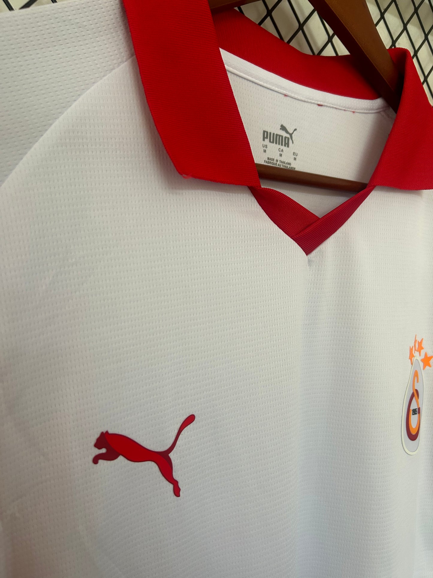 GALATASARAY 25/26 – CAMISETA VISITANTE
