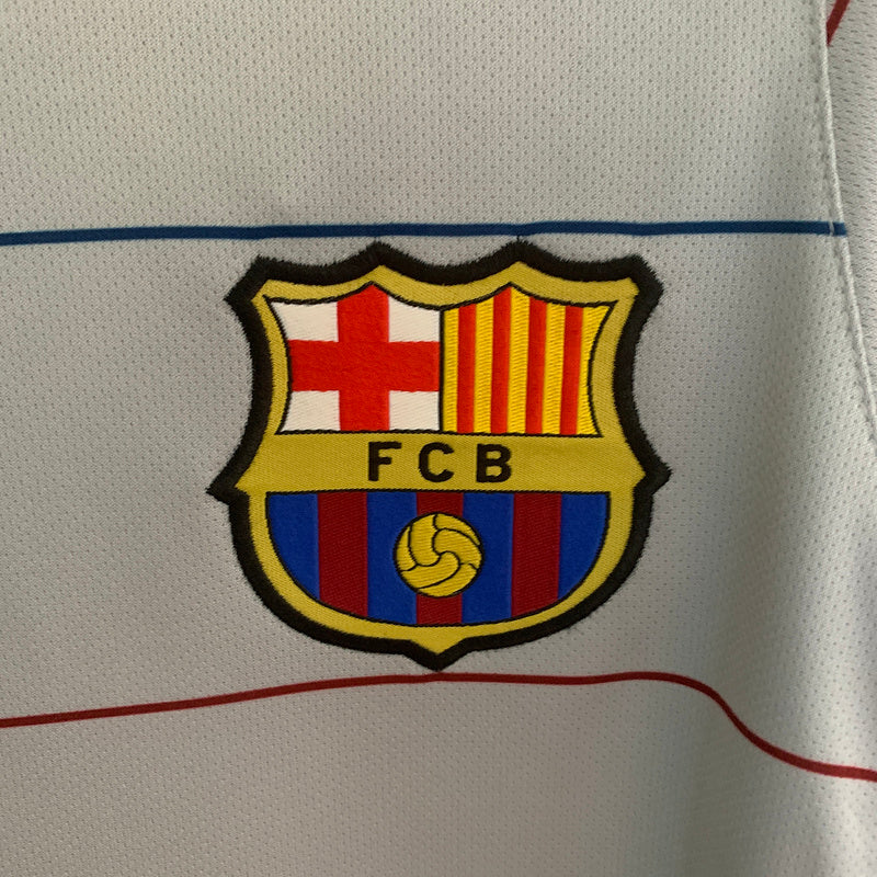 Camiseta FC Barcelona Away Nike – Temporada 2003-2004