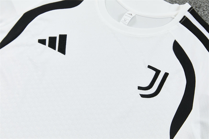 Conjunto Juventus Entrenamiento Blanco 26/27