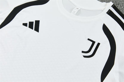 Conjunto Juventus Entrenamiento Blanco 26/27