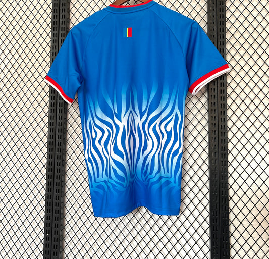 Camiseta RD Congo 2025/2026 Local – Azul Oficial