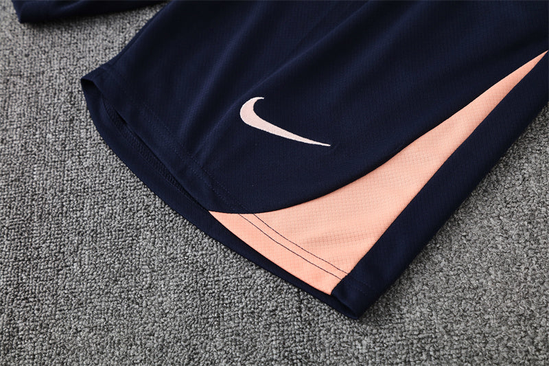 Set Oficial Chelsea Segunda Equipación 25/26 – Estilo Vanguardista y ADN Blue