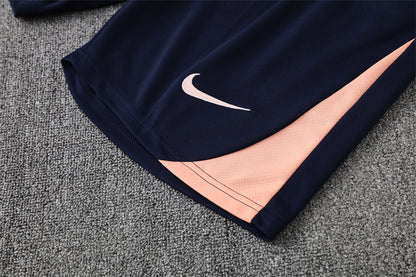 Set Oficial Chelsea Segunda Equipación 25/26 – Estilo Vanguardista y ADN Blue