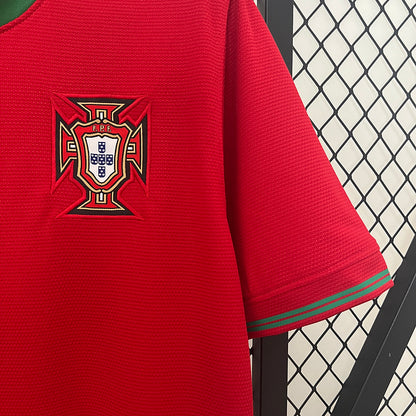 Camiseta Portugal Local 2018 – Nike Dri-FIT