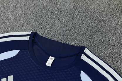 Conjunto Ajax Entrenamiento Azul Marino 26/27