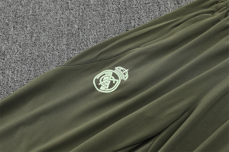 REAL MADRID – KIT DE ENTRENAMIENTO 2025/26