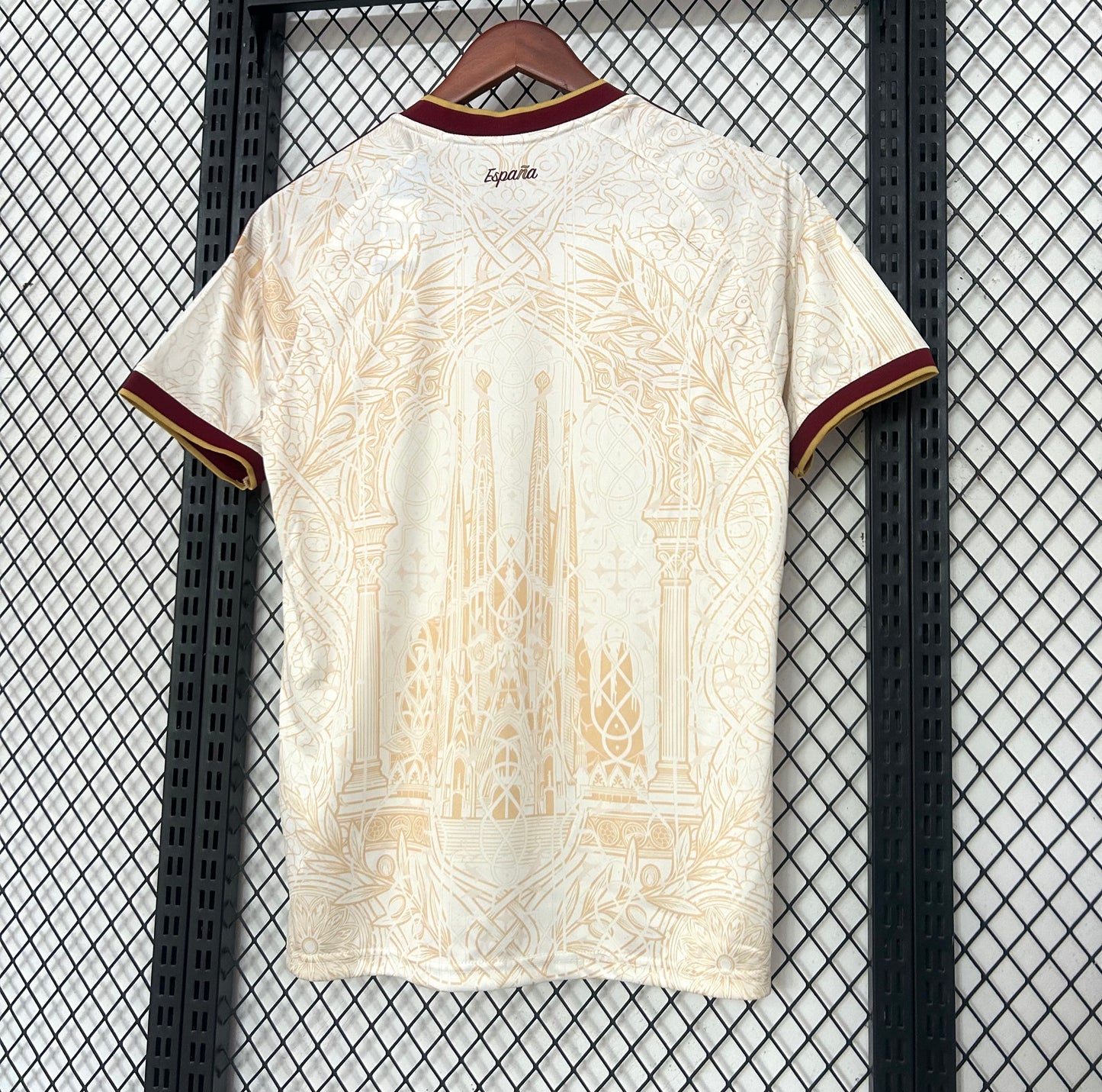 Camiseta España Edición Especial Blanca 26/27 – Adidas