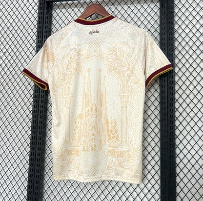 Camiseta España Edición Especial Blanca 26/27 – Adidas