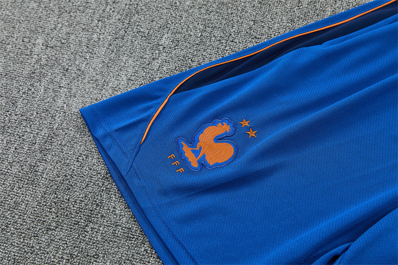 Conjunto Francia 2026/2027 – Azul Entrenamiento