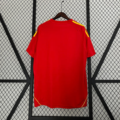 Camiseta España Home Adidas – Eurocopa 2008