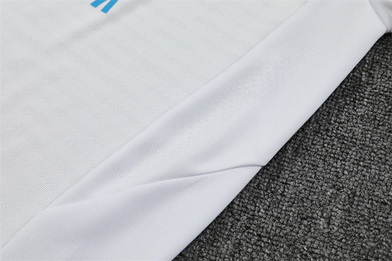 Chándal de Entrenamiento Real Madrid 25/26 – Blanco/Azul