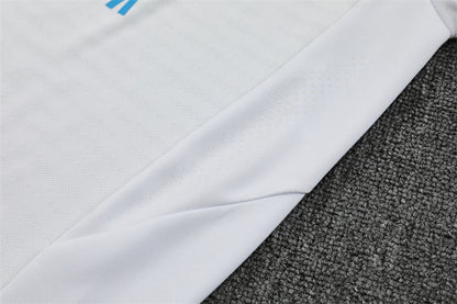 Chándal de Entrenamiento Real Madrid 25/26 – Blanco/Azul