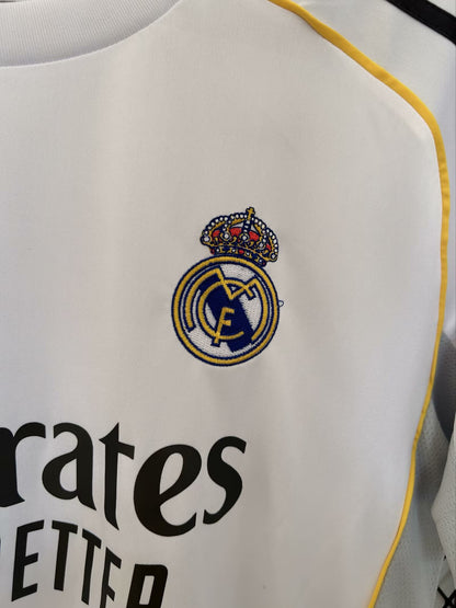 REAL MADRID 2025/2026 – CAMISETA LOCAL
