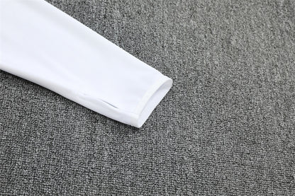 REAL MADRID – CONJUNTO DE ENTRENAMIENTO BLANCO 2025/26