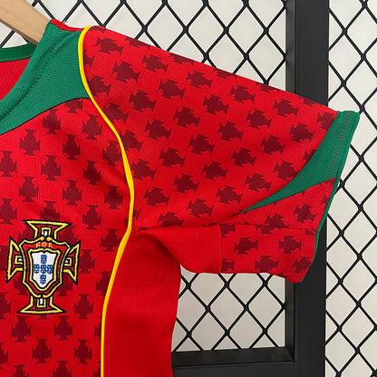 Conjunto Portugal Kids Nike – Euro 2004