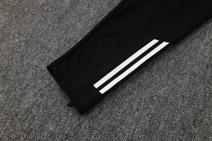 Chándal Real Madrid Blanco y Negro 2025/2026