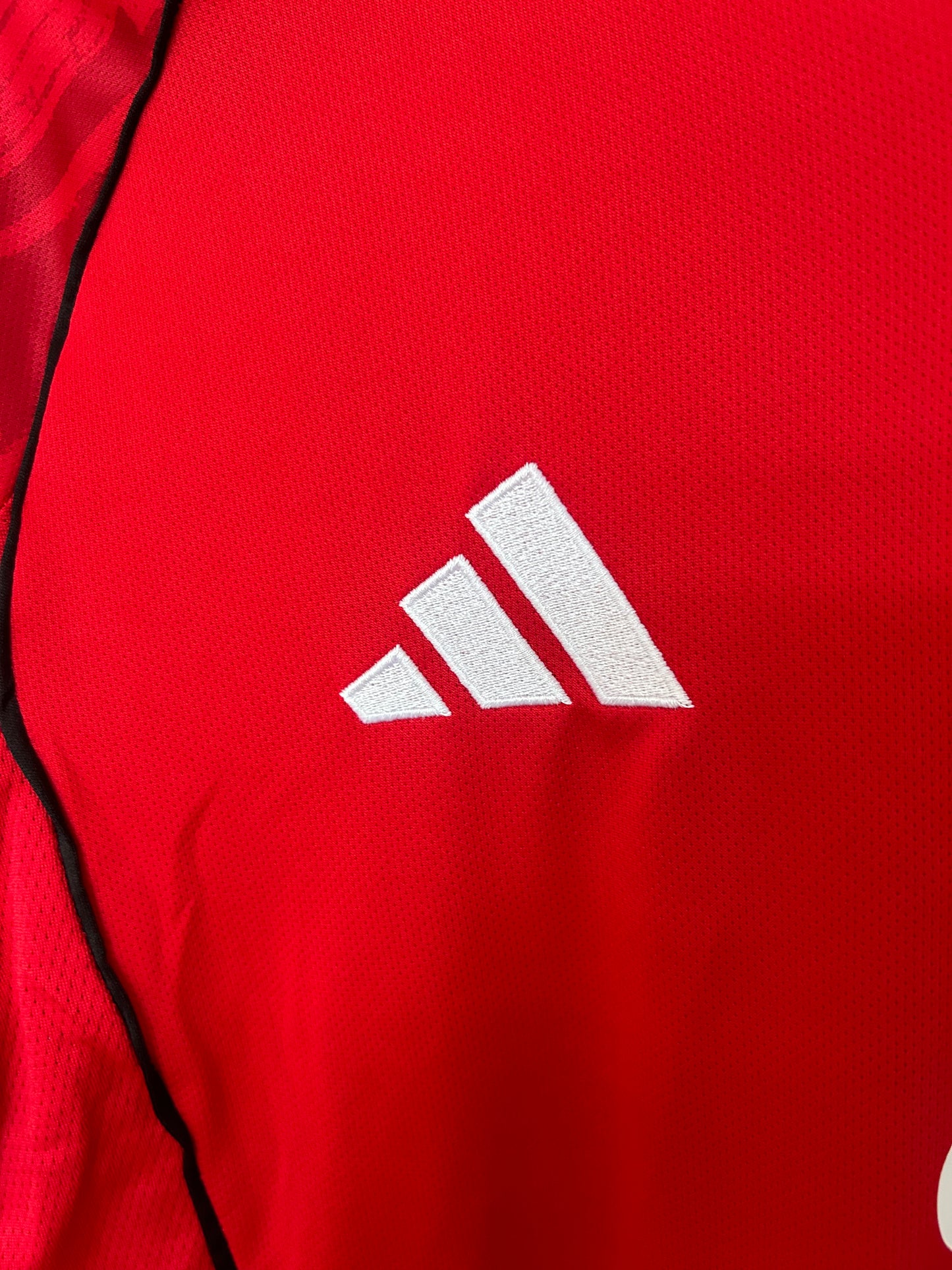 MANCHESTER UNITED 25/26 – CAMISETA HOME