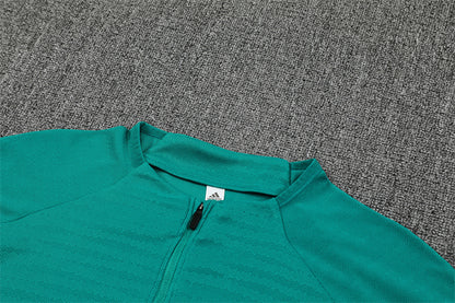 Liverpool 25/26 – Training Verde Aqua / Negro