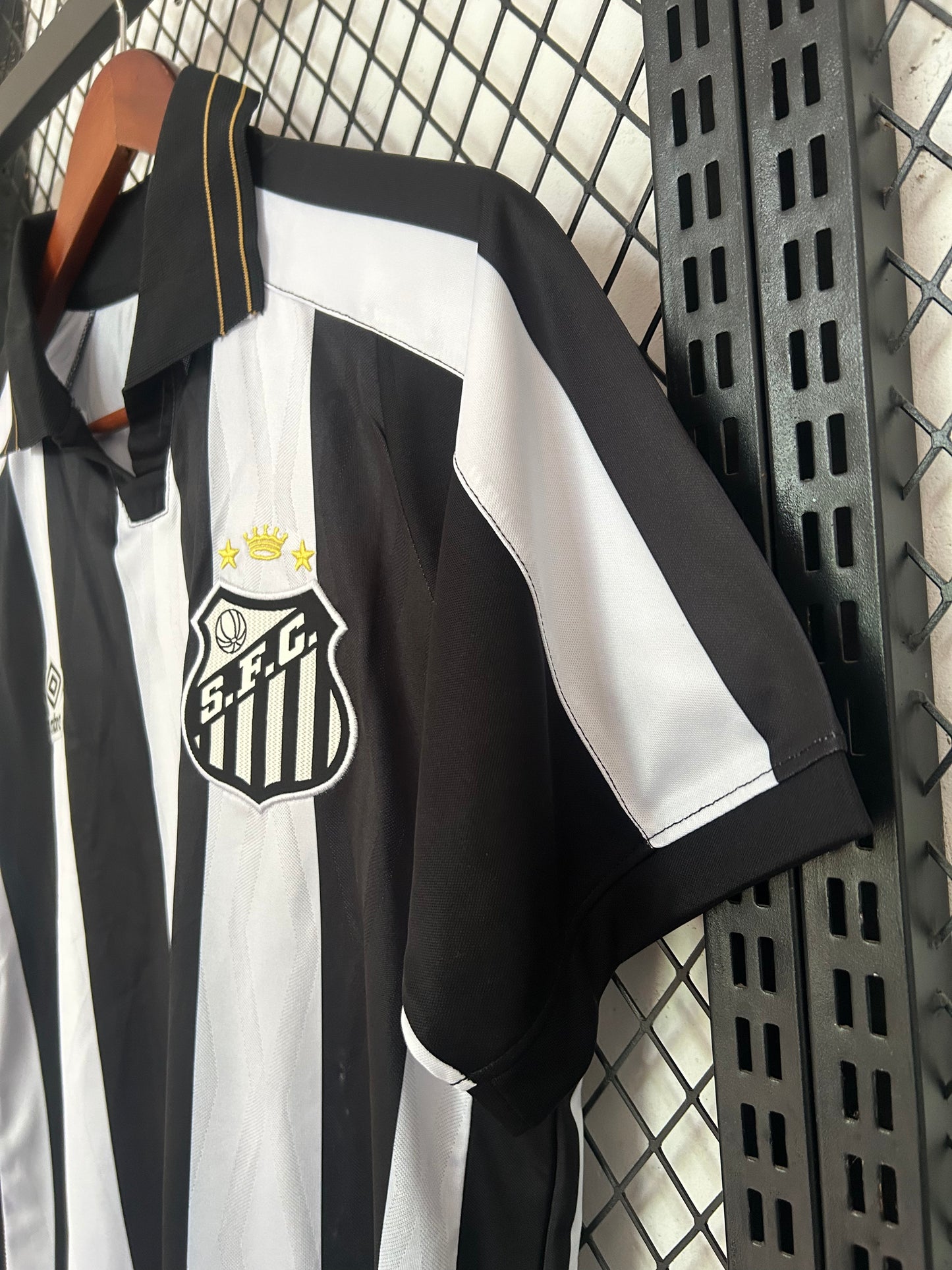 Camiseta Santos FC Local 2026-27
