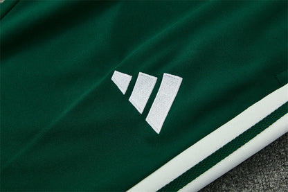 Chándal Argelia 2025/2026 – Conjunto de Entrenamiento Verde Oficial