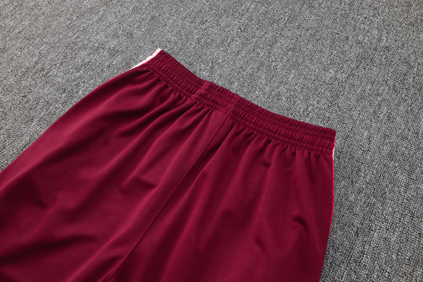 Chándal Bayern Múnich Retro Rojo Burdeos 2025/2026