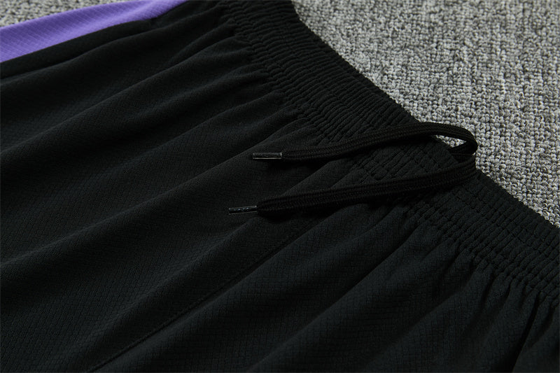 Conjunto FC Barcelona Entrenamiento Negro 26/27