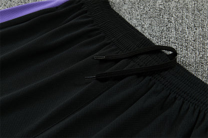 Conjunto FC Barcelona Entrenamiento Negro 26/27