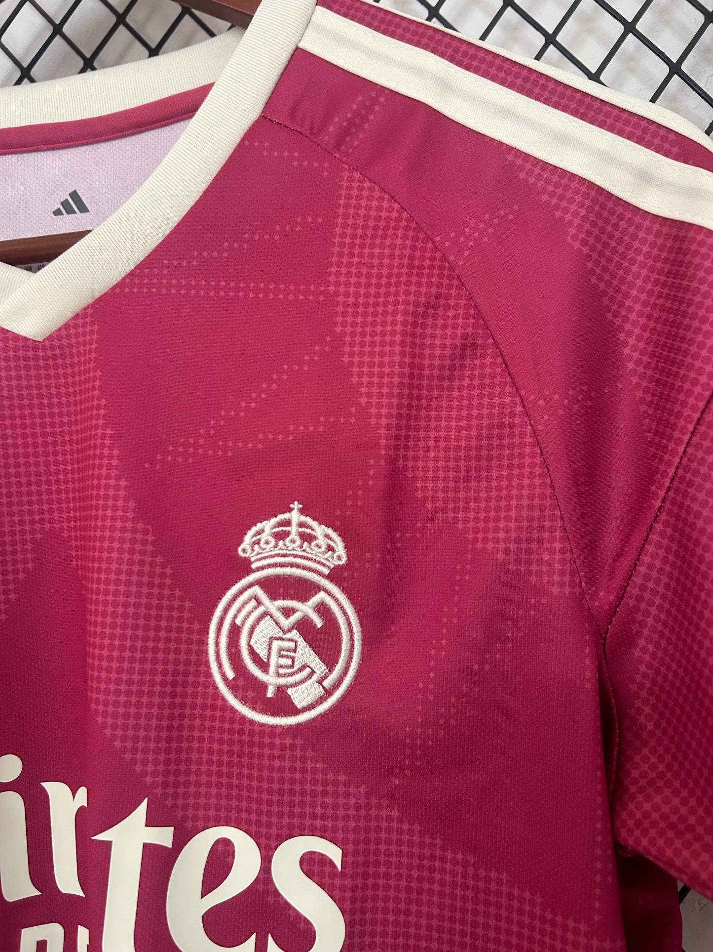 Camiseta Real Madrid Alternativa 2026-27