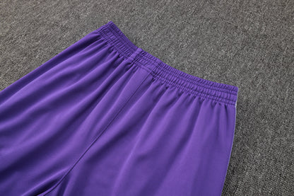 Chándal Real Madrid Morado Retro 2025/2026