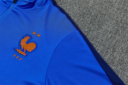 Conjunto Francia 2026/2027 – Azul Entrenamiento