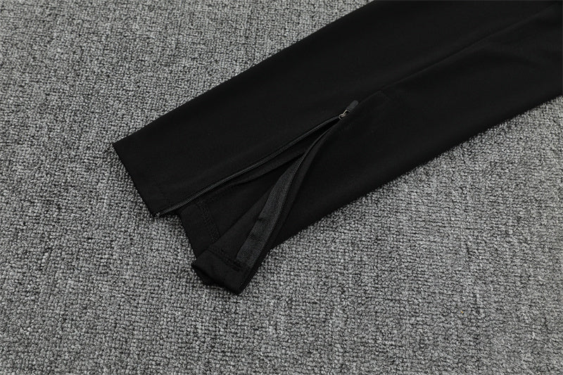 AC Milan 25/26 – Negro/Rojo camo