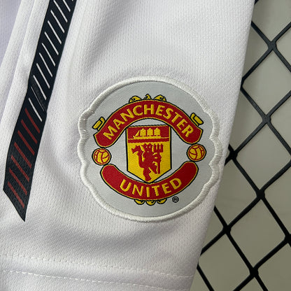 Conjunto Infantil Manchester United Home 2010-2011 – AON by Nike