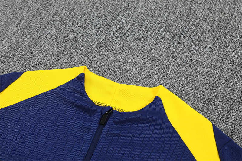 ATLÉTICO DE MADRID – TRAINING KIT 2025/26