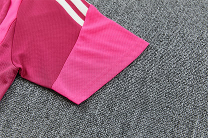 Conjunto Real Madrid Entrenamiento Rosa 26/27