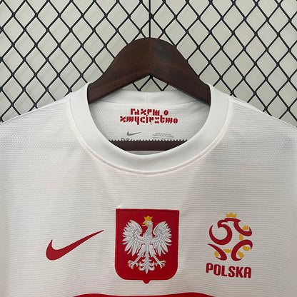 Camiseta Polonia Local 2012 – Nike Dri-FIT