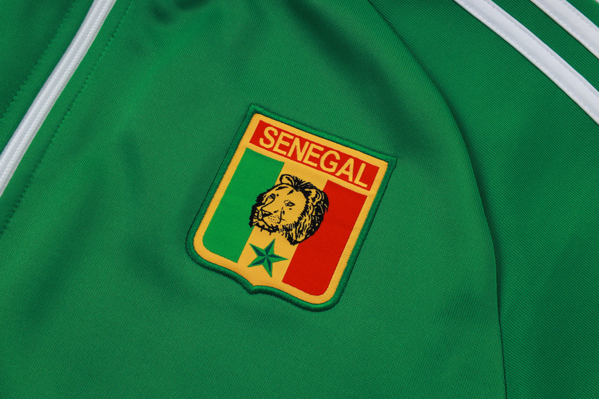 Chándal Senegal Entrenamiento 26/27 – Verde y Blanco