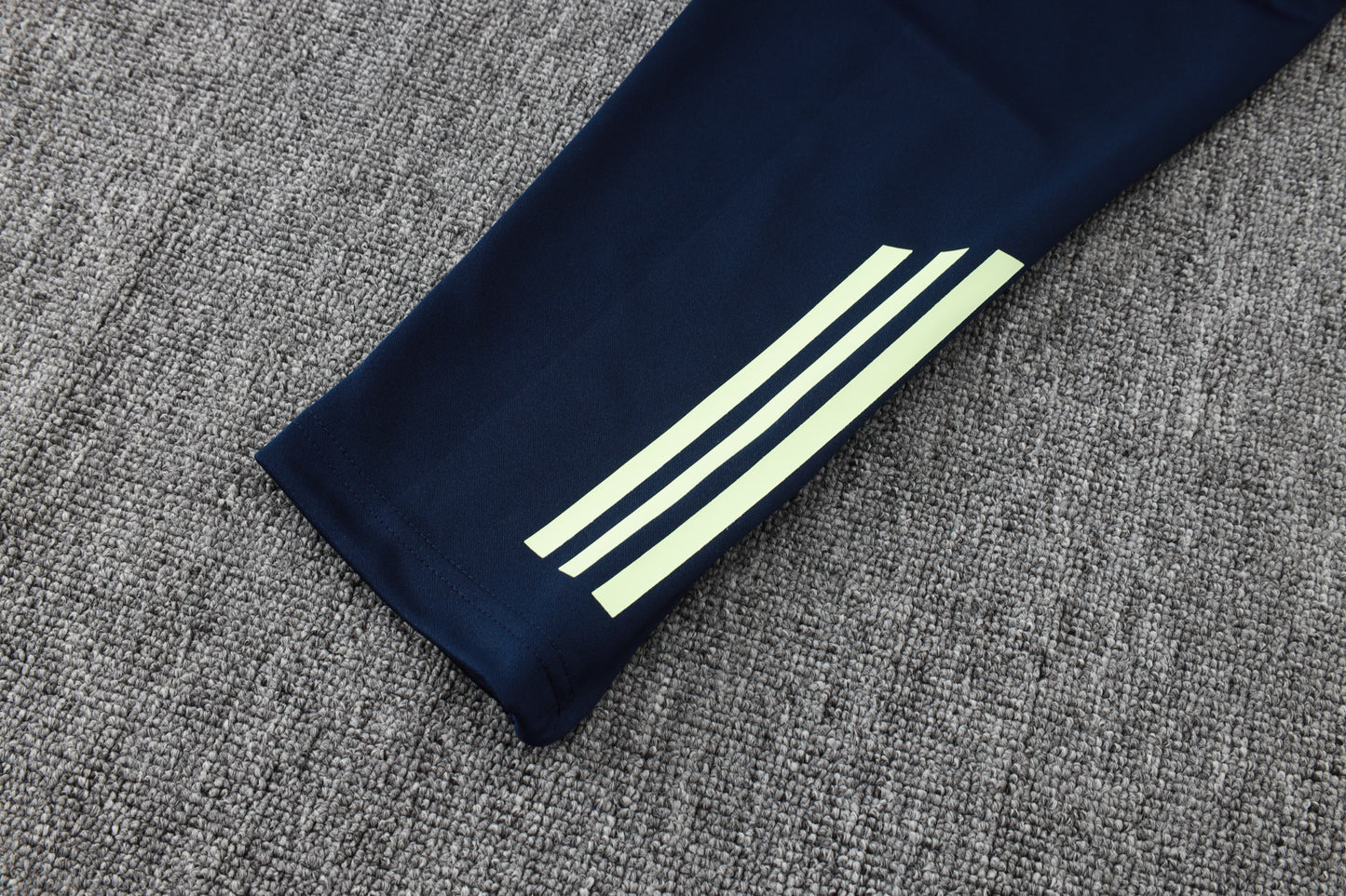 Chándal Real Madrid Verde Lima 2025/2026