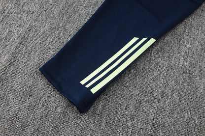 Chándal Real Madrid Verde Lima 2025/2026