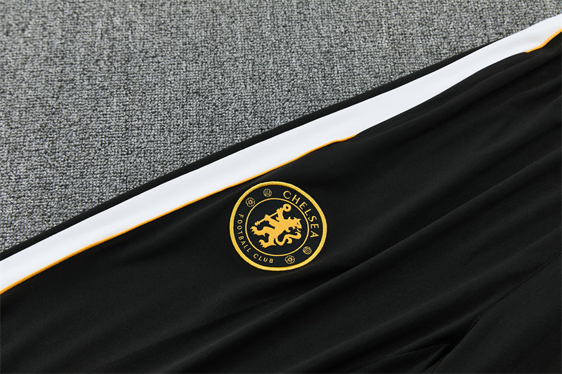 Chándal Chelsea FC Azul y Negro – Nike – Conjunto de Entrenamiento