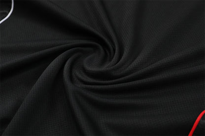 Ajax 25/26 – Negro con detalles rojos