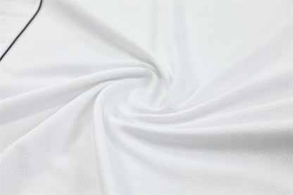 Ajax 25/26 – Blanco con detalles rojo y negro