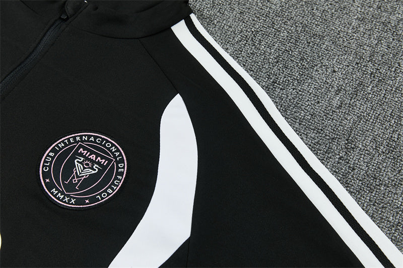 Conjunto Inter Miami 2026/2027 – Negro/Blanco Entrenamiento