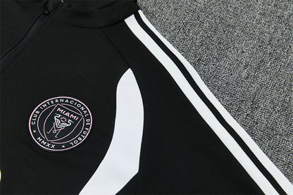 Conjunto Inter Miami 2026/2027 – Negro/Blanco Entrenamiento